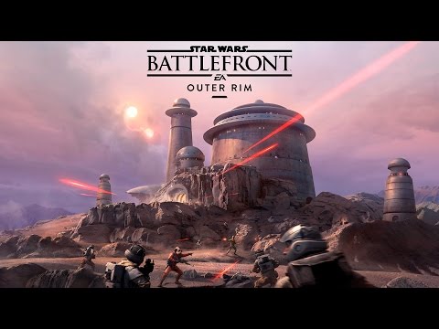 Video: Star Wars: Battlefront's Outer Rim DLC Gedetailleerd