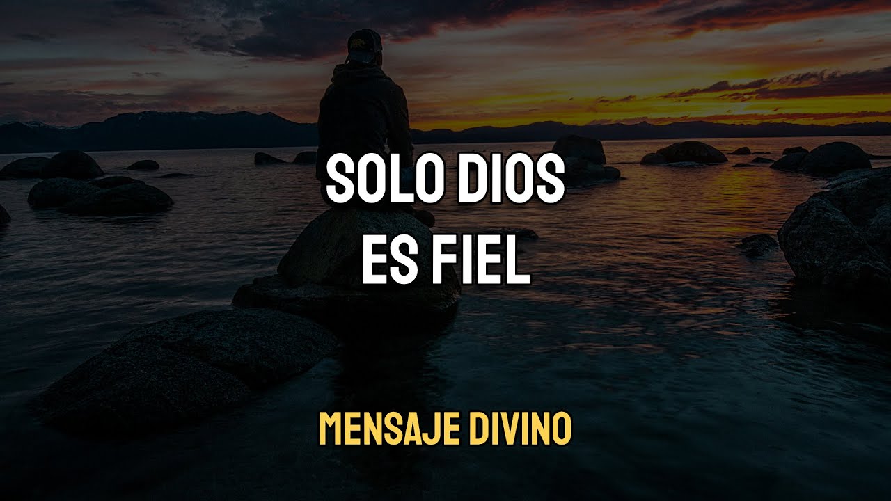 Solo Dios se queda al final: Reflexión.