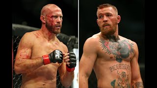 Conor McGregor vs Donald Cowboy Cerrone Full Fight Highlights Конор Макгрегор - Дональд Ковбой