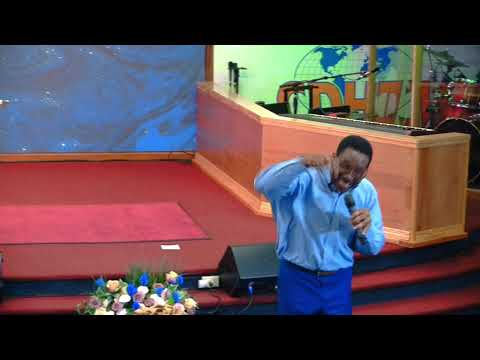 Sunday Service 11/20/2022: The Heart of Gratitude | Pastor Jacob Afere