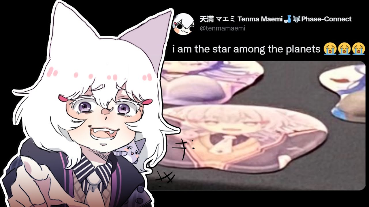 Tenma, why are you flat and short?