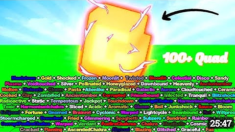 I Grew EVERY MUTATION on Maple Resin In Grow A Garden