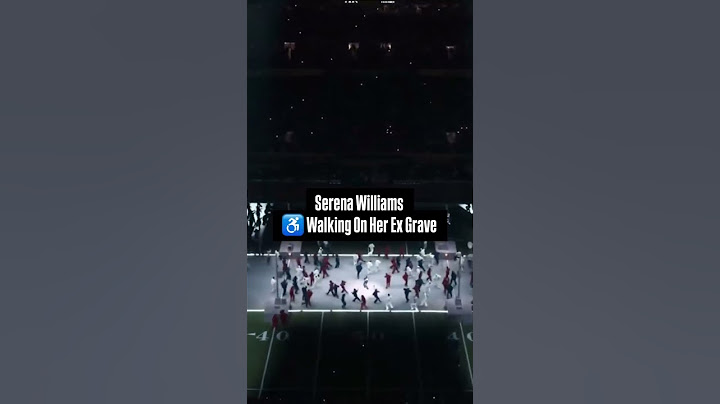 #SerenaWilliams joins #kendricklamar at his #SuperBowl halftime performance during “Not Like Us”