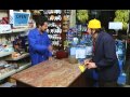 Ktir Salbeh Show Episode 62 أبو عزيز ومياه الفناتير 