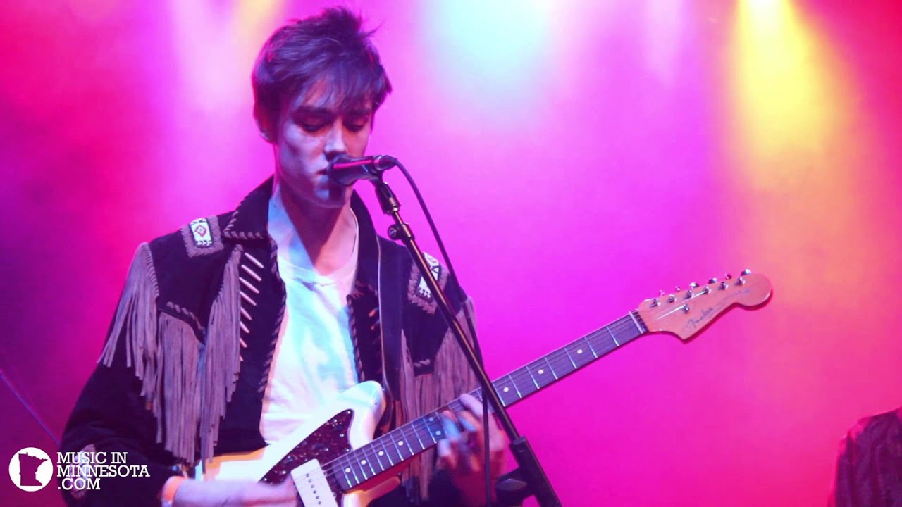 Hippo Campus "Little Grace" Live at First Avenue