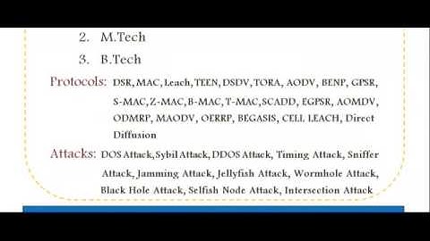 OMNET++ SIMULATOR IN IRAQ