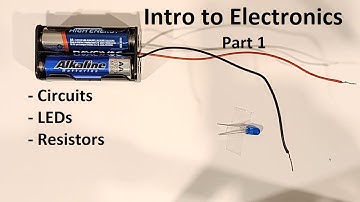 Basic Electronics Part 1
