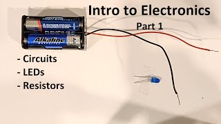 Basic Electronics Part 1 Profile