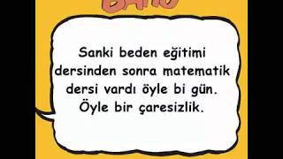Bahattin Sözleri, Replikler, Güzel Sözler, Baho59