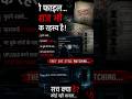 एक ऐसी फाइल… जिसे सरकार ने छुपा दिया। 😱#crimedocumentary #2danimation