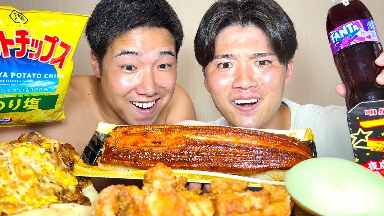 減量メシ飽きてきたので、ダイに好きなものたらふく食べさせて雰囲気だけ味わいます