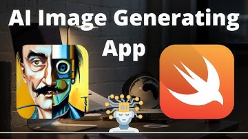 Building AI Image Generating iOS App Using DALL-E 2 | Swift