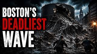 The Great Molasses Flood of 1919 | When Boston Drowned