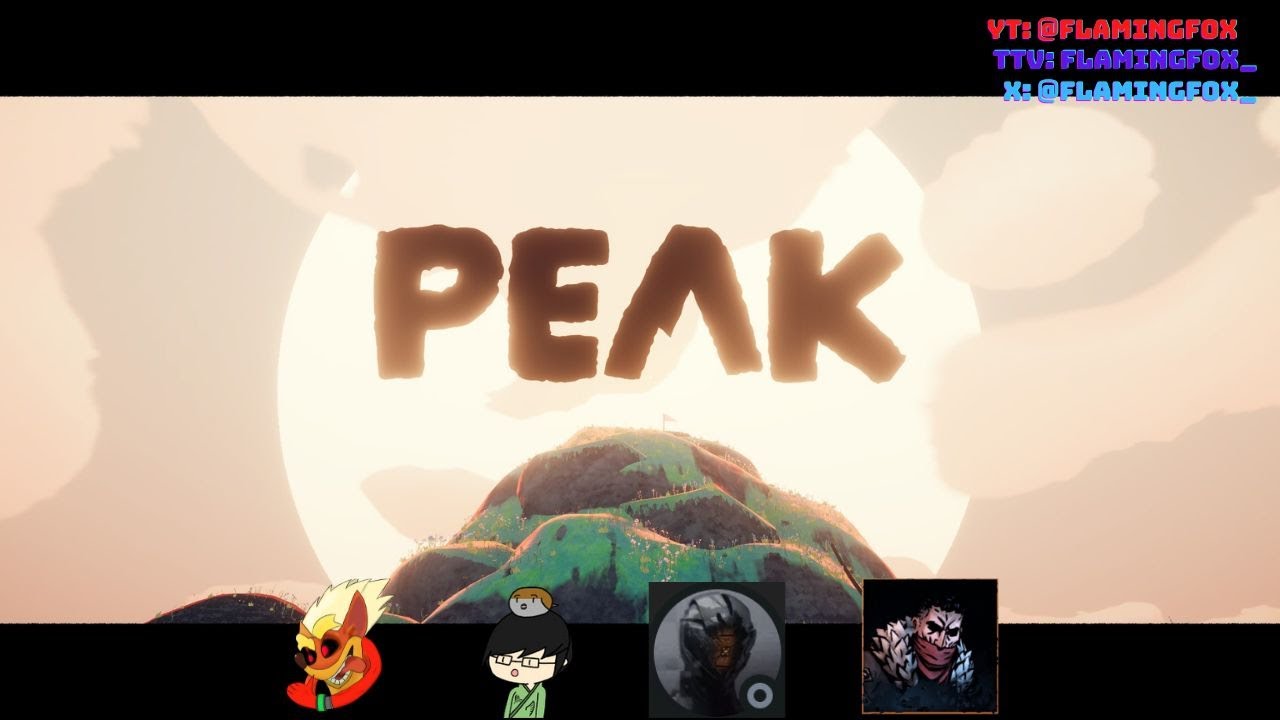 Ascent 3: The Weight of it All | PEAK #11