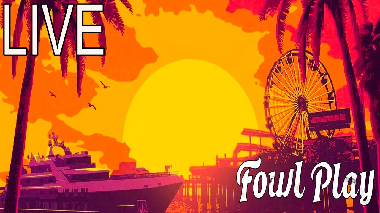 Fowl Play RP - Live Testing and Development