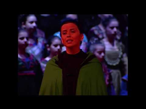A tender voice in the night - صوت بهالليل