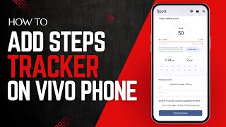 How to Add Steps Tracker on Vivo Phone screenshot 4