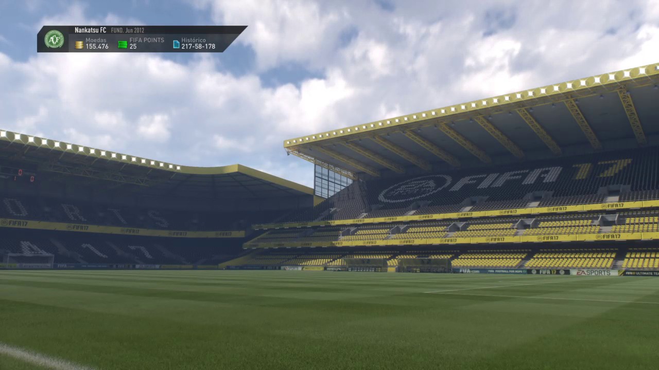 Premiação fut champions