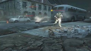 Black Ops:  EPIC Tomahawk RC-XD Kill [HD]