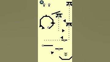 How would Go Escape Level 53 look in Reverse