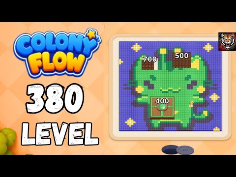 Colony Flow Level 379