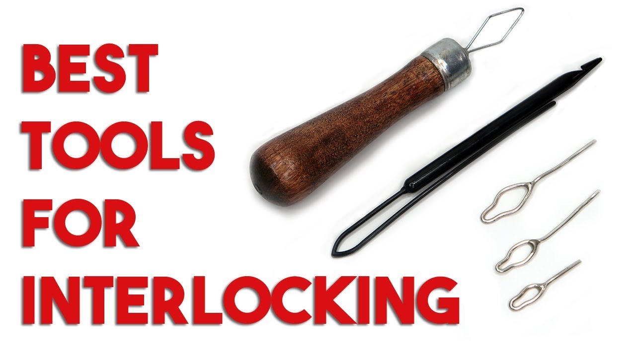 5 Best Tools for Interlocking  Interlocking locs, Hair tools
