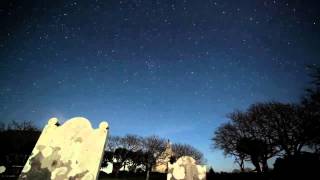 The Starry Skies Of Sark R4