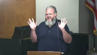 Bible Doctrine: The Attributes of God pt.2