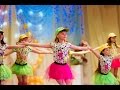 Классный детский танец "Скучаем по маме" от Студии моды Легенда