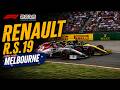 Renault R.S.19 | Melbourne | F1 2019