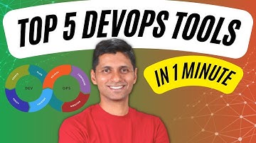 Top 5 DevOps Tools in 2022