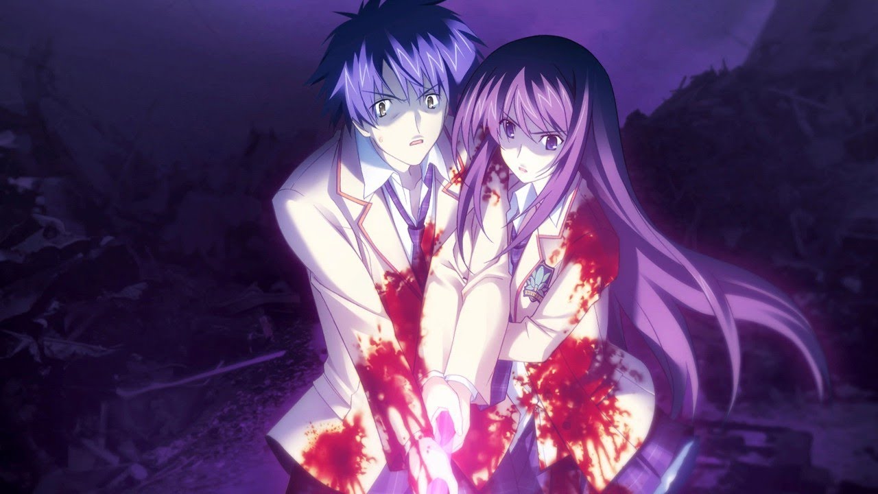 Forever Intertwined?! | Chaos;Head Noah In 2024 | [Sena Ending]