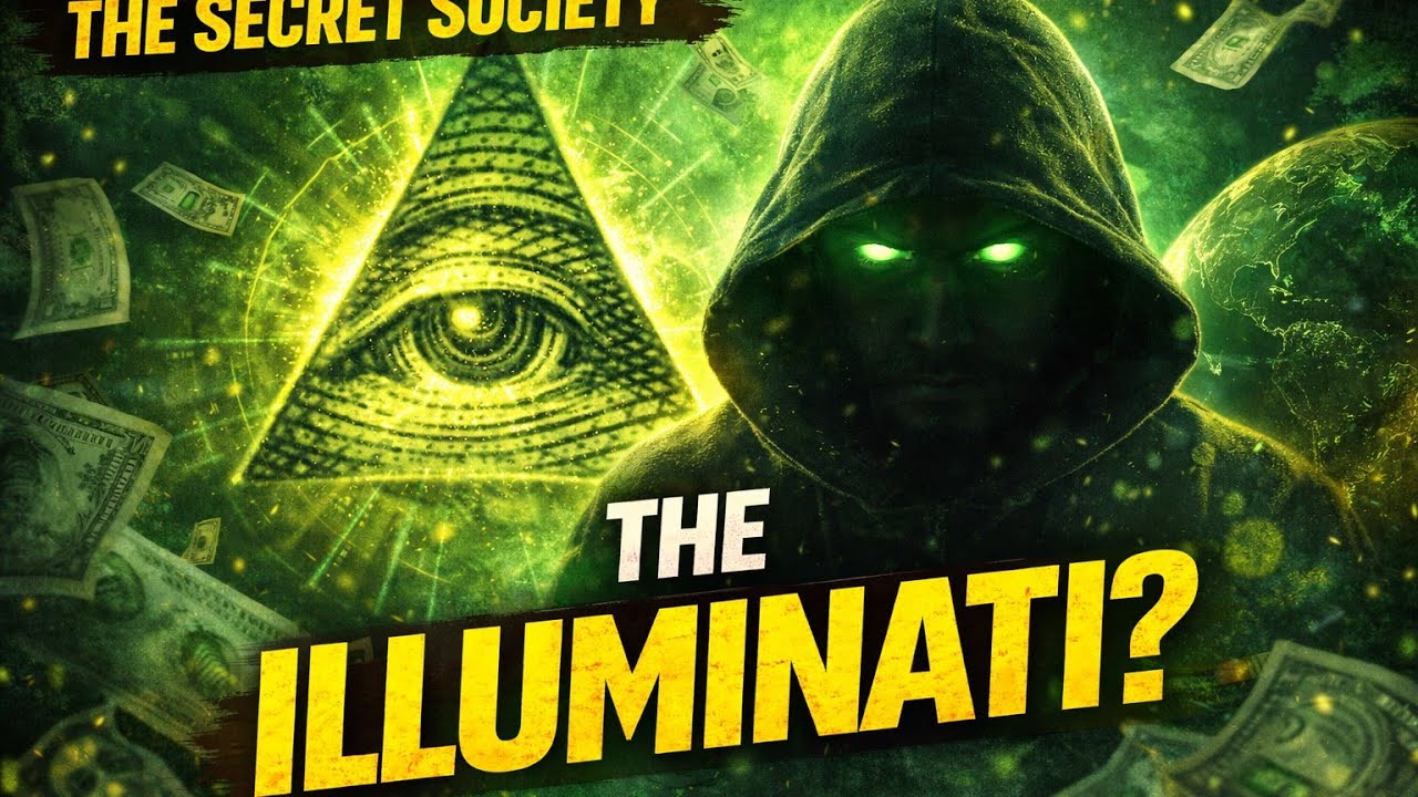 Illuminatis - Real Or Fake? 