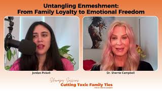 Untangling Enmeshment: From Family Loyalty to Emotional Freedom