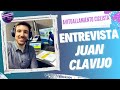 ENTREVISTA CON JUAN CLAVIJO