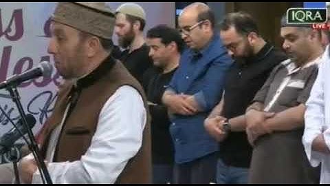 وَدَخَلَ مَعَهُ السِّجْنَ فَتَيَانِ تلاوة الشيخ محمد جبريل 💜💜