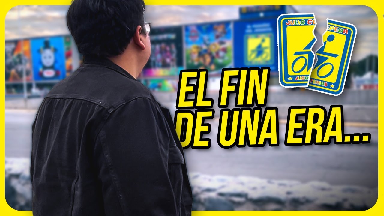 El fin de una era… Mi última visita a Julio Cepeda