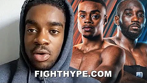 "CRAWFORD HAS MORE KO POWER" - SAMUEL ARNOLD KEEPS...