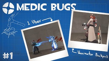 TF2 Bug Busters: Medic Bugs