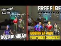 SEDIH! FILM PENDEK FREE FIRE!! AKU INGIN MENJADI YOUTUBER!!