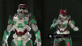 #7 Lions Halo Infinite Multiplayer