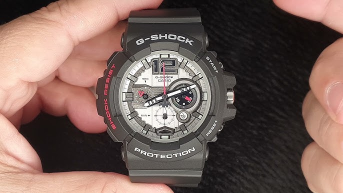 Casio - G-Shock Limited Edition GA-120BB-1A - YouTube