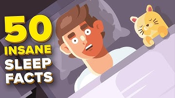 Insane Facts About Sleep You Didn