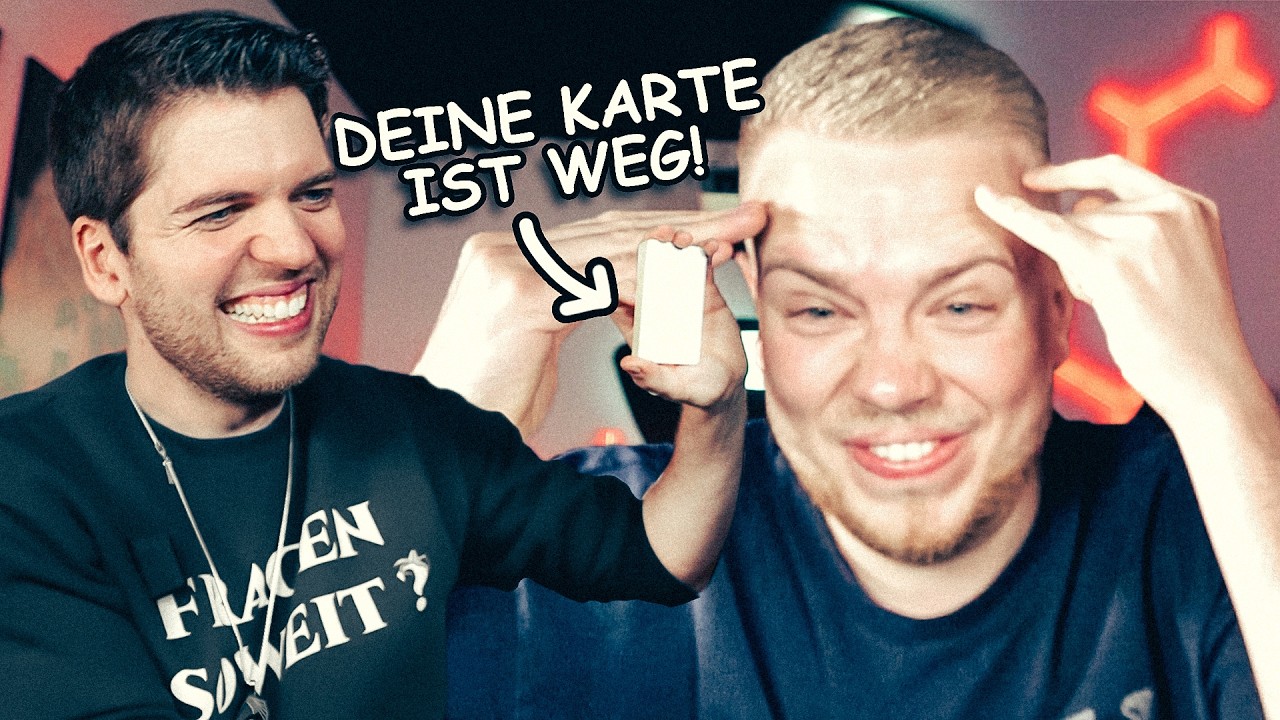 Unglaubliche Zaubertricks mit Avive 😳