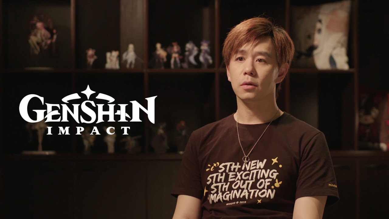 The Adventure Comes to PlayStation®4 on September 28 | Genshin Impact: Behind the Scenes