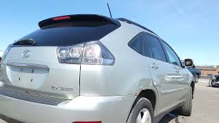2004 Lexus RX330 - Abrams Towing Service