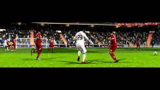 fifa 11 PC Ati Eyefinity test