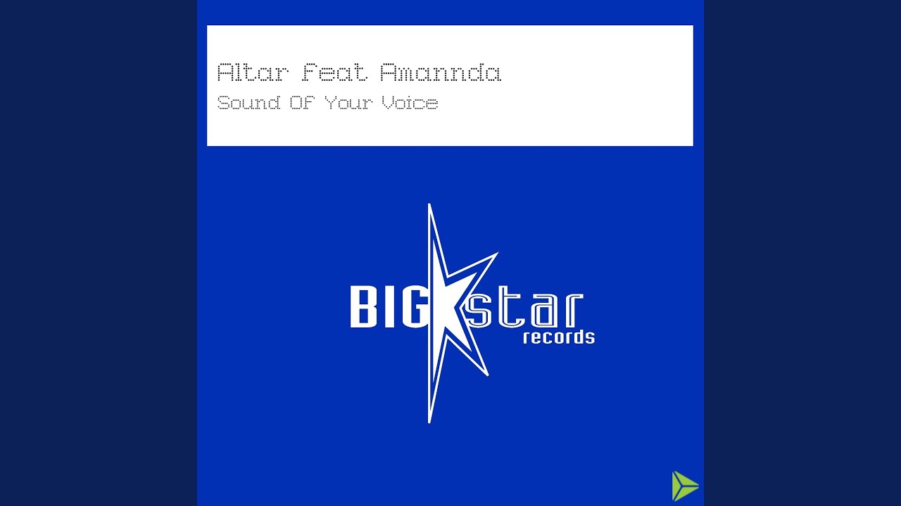 Sound Of Your Voice (Leggz & Femix B Dub)