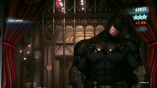 Batman Arkham Knight Flawless Fight Scene