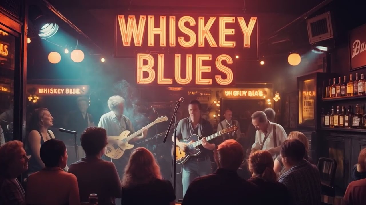 Smokey Blues | Cigarette Burns & Ashes